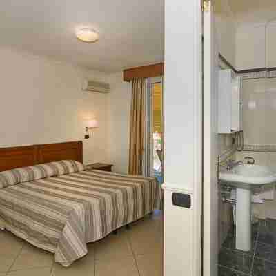 Hotel Coluccini Rooms