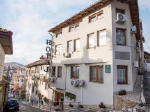 Hotel Herc Sarajevo Hotels in Sarajevo