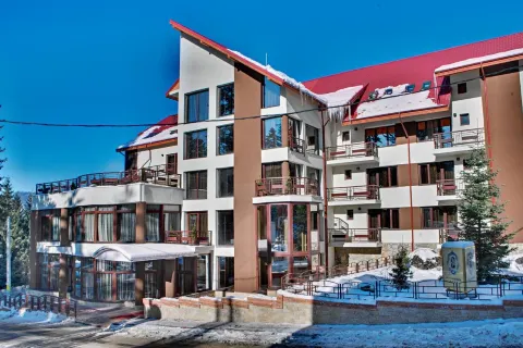 Hotel Bistrita