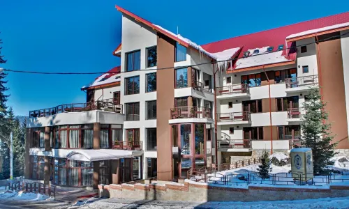 Hotel Bistrita