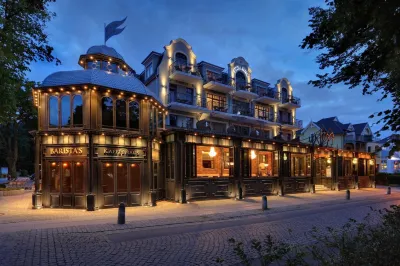 Europa Hotel Kühlungsborn Hotels in Kuhlungsborn