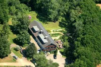 Panorama Restaurant im Berghotel Hohe Mark Hotels in Reken