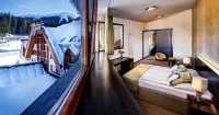 Hotel Grand Jasna فنادق في Horna Lehota