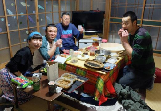 [갓파 백패커스 내부 이미지]