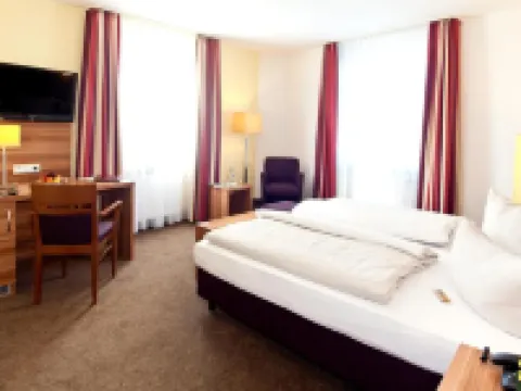 Hotel Strauss Hotels in Hof