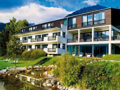 Hotel Oberhofer Hotels in der Nähe von Kreuzjochbahn Bergstation