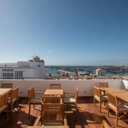 Hotel Riviera Inka Paracas