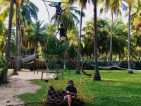 Wind Blend Kite Resort Hotels in Puttalam