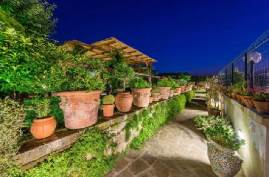 拉卡薩內爾帕爾科住宿加早餐旅館