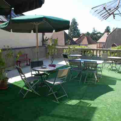 Logis la Tourelle du Beffroi Hotel Exterior