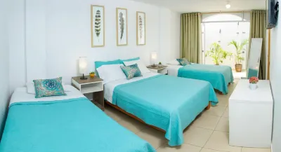 El Huerto Hostel Hotels in 