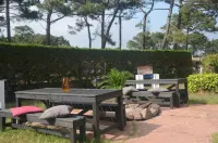 Villa Sunshine Hotel a Biscarrosse-Plage