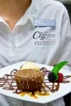 Inn on the Cliff - petit déjeuner
