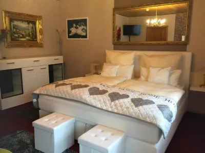Gästehaus Monika Hotels in der Nähe von Ehemaliges Kalkwerk