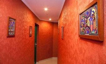 La Croix Verte - le Relais des Moulins