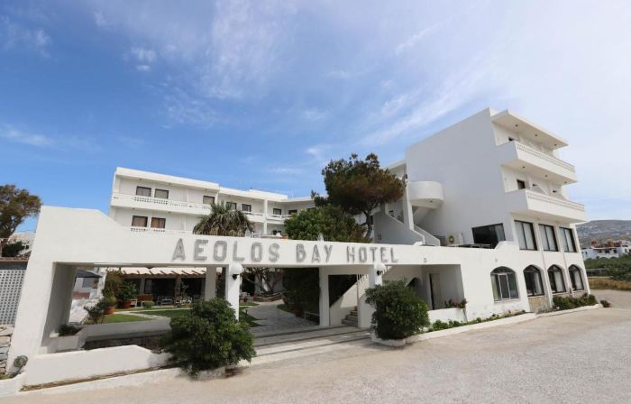 Aeolos Bay Tinos