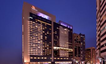 Marriott Executive Apartments Downtown Abu Dhabi