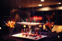 Ararat All Suites Hotel Klaipeda - petit déjeuner