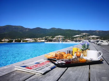 Hotel Residence Lido Marana Отели в г. Бигулья