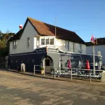 The Pilot Boat Inn Hotel a Seaview