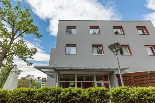 Hôtel ibis Genève Aéroport