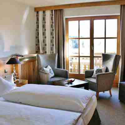 Parkhotel am Soier See Rooms