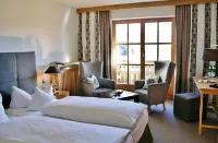 Parkhotel am Soier See Hotels in Bad Kohlgrub