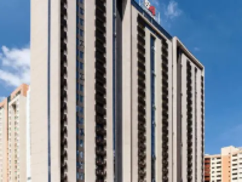 S4 Hotel Águas Claras Hotels in Taguatinga