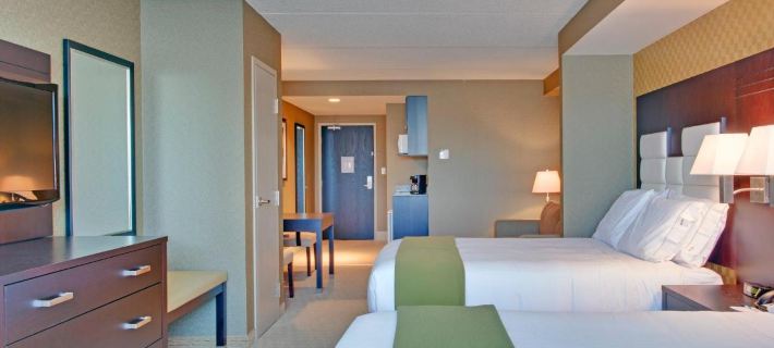 Holiday Inn Express & Suites OTTAWA WEST - NEPEAN by IHG Отели в г. Оттава