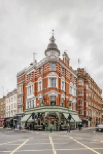 Kula London - Fitzrovia Newman St 牛津街附近的飯店