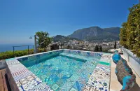 Capri Tiberio Palace - The Leading Hotels of the World - Pools