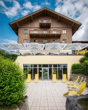 Hotel Und Landgasthof Altwirt