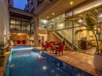 Yaad City Hotel Hotéis em Marraquexe