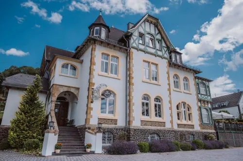 Alte Landratsvilla Hotel Bender Hotel a Bad Marienberg