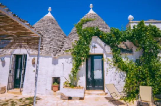 Masseria Rosa Trulli Relais Hôtels à : 