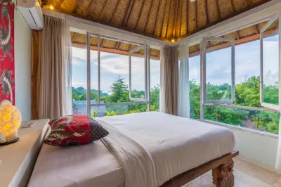 BoHo Bingin Beach Bali Hotel in zona Bingin Beach