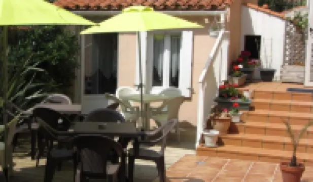 Hotel & Cantine de La Plage