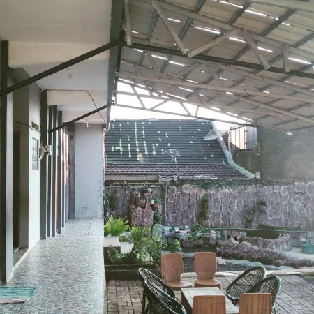 Hazza Syaria Homestay