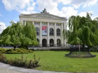 Kampus Palace Hotels in Ostrava