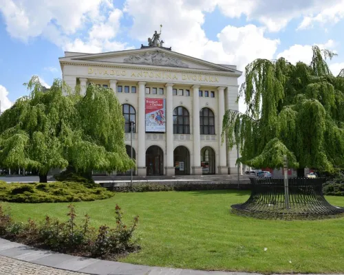 Kampus Palace Hotels in Ostrava