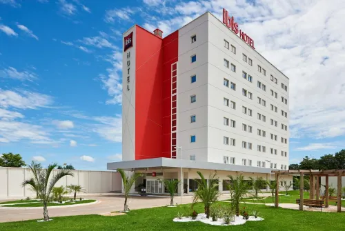 Ibis Rio Branco Hotel a Rio Branco