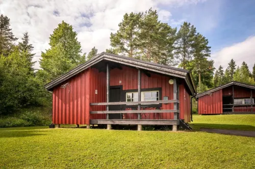 First Camp Frösön-Östersund Hotels in Frösön