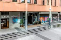 Hostal Siesta & Go Nuevos Ministerios Отели в г. 