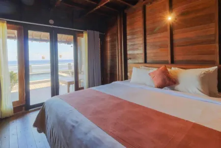 Nusa Penida海濱酒店