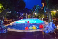 Sengahloune Resort - プール