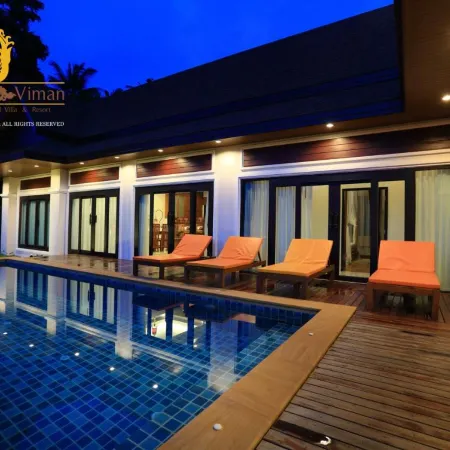 Viangviman Luxury Resort, Krabi