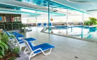 Hotel Campestre El Cisne - Kylpylä