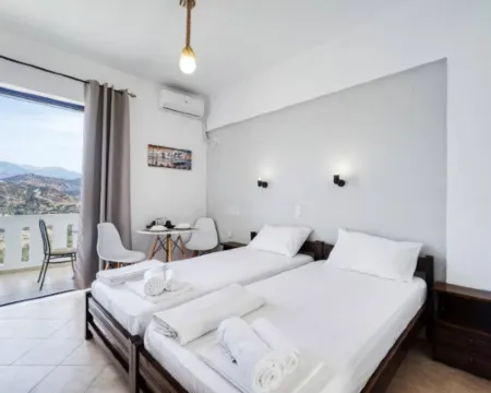 Creta Star Apartments Hoteles en Lampi