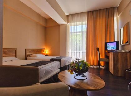 Diplomat Hotel Baku