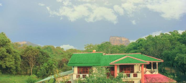 Sinhagiri Villa Hotele w: Dambulla